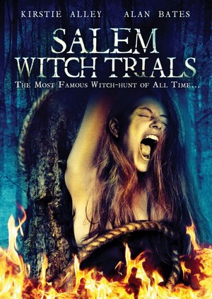 Salem Witch Trials (2002) - poster