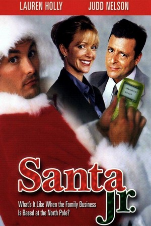 Santa, Jr. (2002) - poster