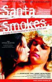 Santa Smokes (2002) - poster