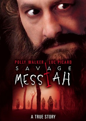 Savage Messiah (2002) - poster