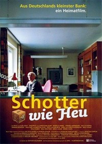 Schotter wie Heu (2002) - poster