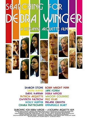 Searching for Debra Winger (2002) - poster