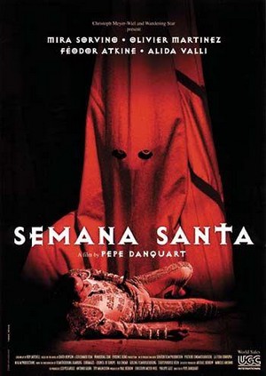 Semana Santa (2002) - poster