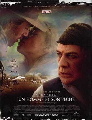 Séraphin: Un Homme et Son Péché (2002) - poster