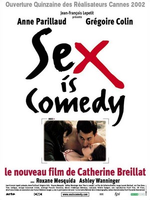 Sex Is Comedy (2002) - poster