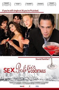 Sex, Politics & Cocktails (2002) - poster