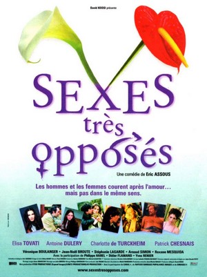 Sexes Très Opposés (2002) - poster