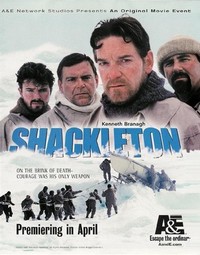 Shackleton (2002) - poster