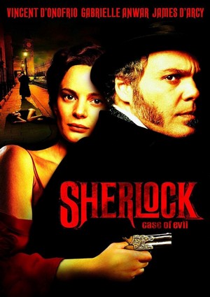 Sherlock (2002) - poster
