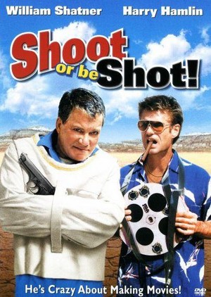 Shoot or Be Shot (2002) - poster