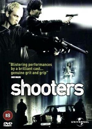 Shooters (2002) - poster