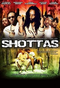 Shottas (2002) - poster