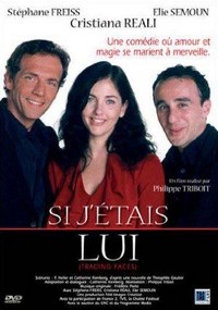 Si J'étais Lui (2002) - poster