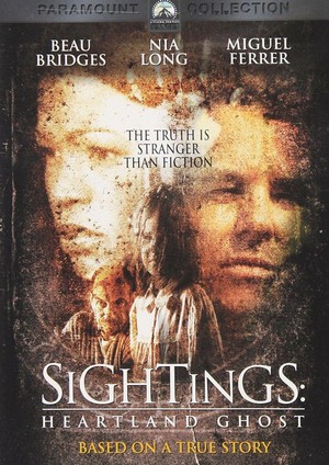 Sightings: Heartland Ghost (2002) - poster