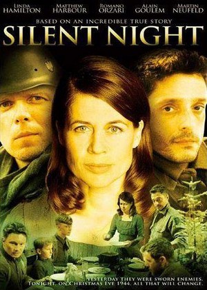 Silent Night (2002) - poster