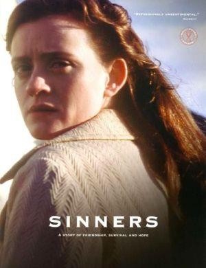 Sinners (2002) - poster