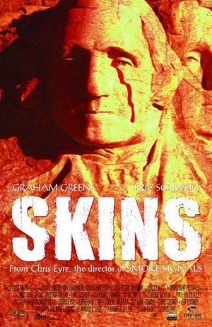 Skins (2002) - poster