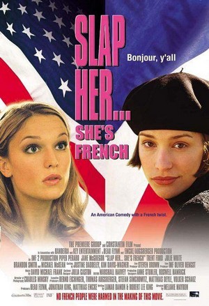 Slap Her, She's French! (2002) - poster