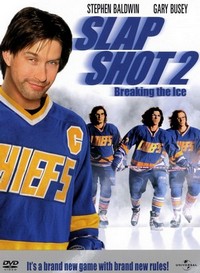 Slap Shot 2: Breaking the Ice (2002) - poster