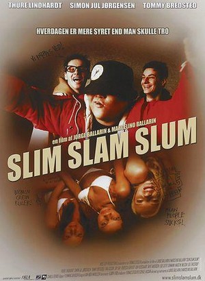 Slim Slam Slum (2002) - poster