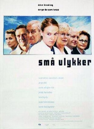 Små Ulykker (2002) - poster