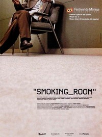 Smoking Room (2002) - poster