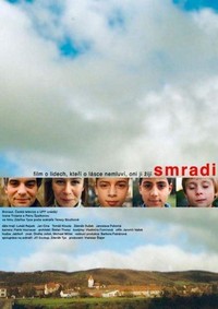 Smradi (2002) - poster