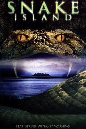 Snake Island (2002) - poster