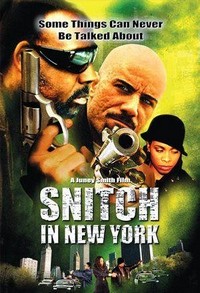 Snitch in New York (2002) - poster