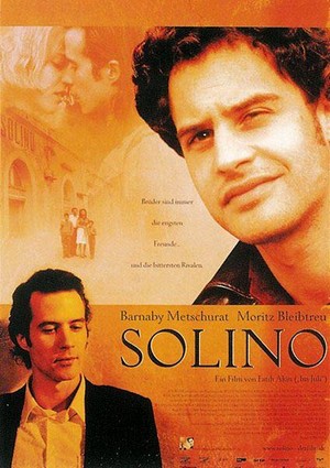 Solino (2002) - poster