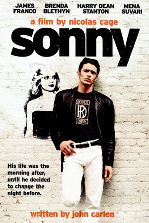 Sonny (2002) - poster