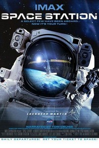 Space Station 3D (2002) - poster