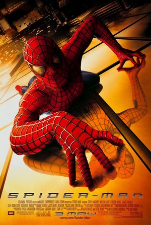 Spider-Man (2002) - poster