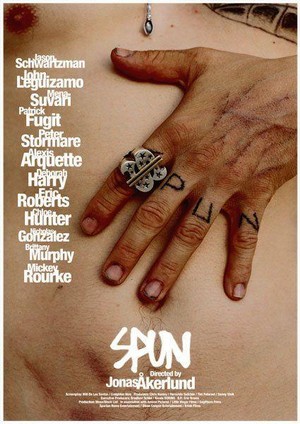 Spun (2002) - poster