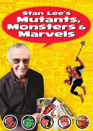 Stan Lee's Mutants, Monsters & Marvels (2002) - poster