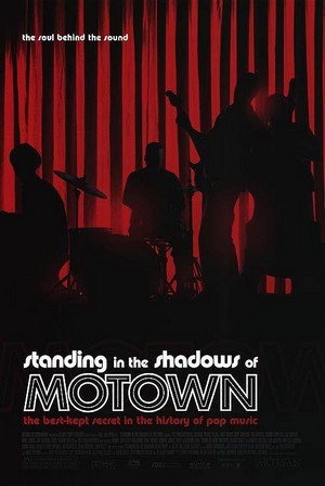 Standing in the Shadows of Motown (2002) - poster