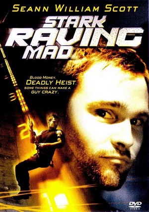 Stark Raving Mad (2002) - poster