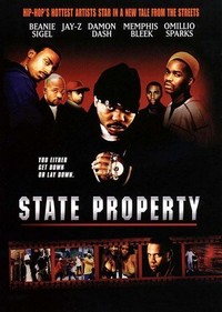 State Property (2002) - poster