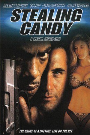 Stealing Candy (2002) - poster
