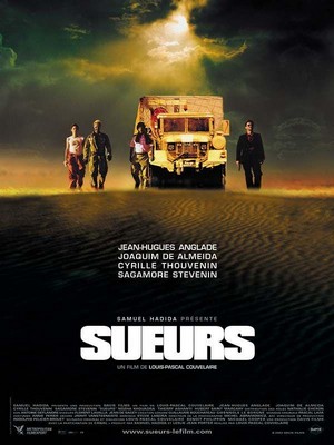 Sueurs (2002) - poster