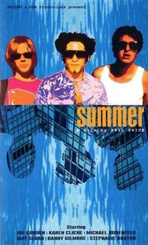 Summer (2002) - poster