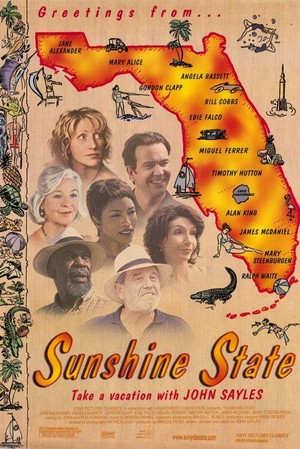 Sunshine State (2002) - poster