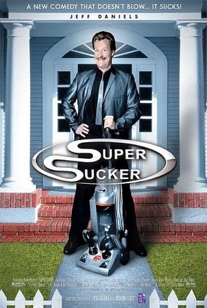 Super Sucker (2002) - poster