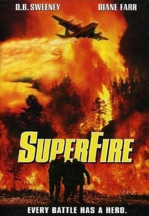 Superfire (2002) - poster