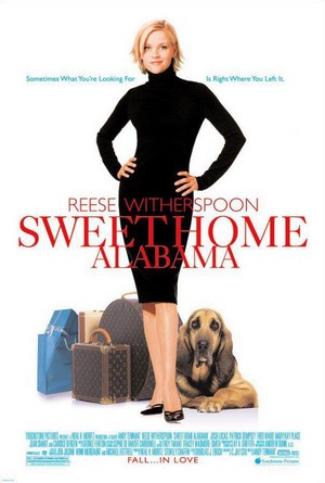 Sweet Home Alabama (2002) - poster