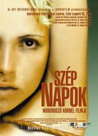 Szép Napok (2002) - poster