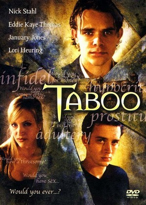 Taboo (2002) - poster