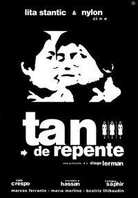 Tan de Repente (2002) - poster