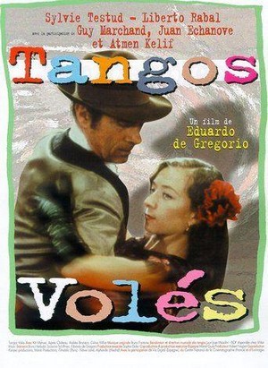 Tangos Volés (2002) - poster