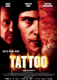 Tattoo (2002) - poster